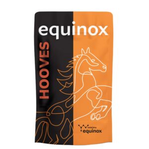 Equinox Hooves - witaminy i minerały dla koni, opakowanie 0,9 kg
